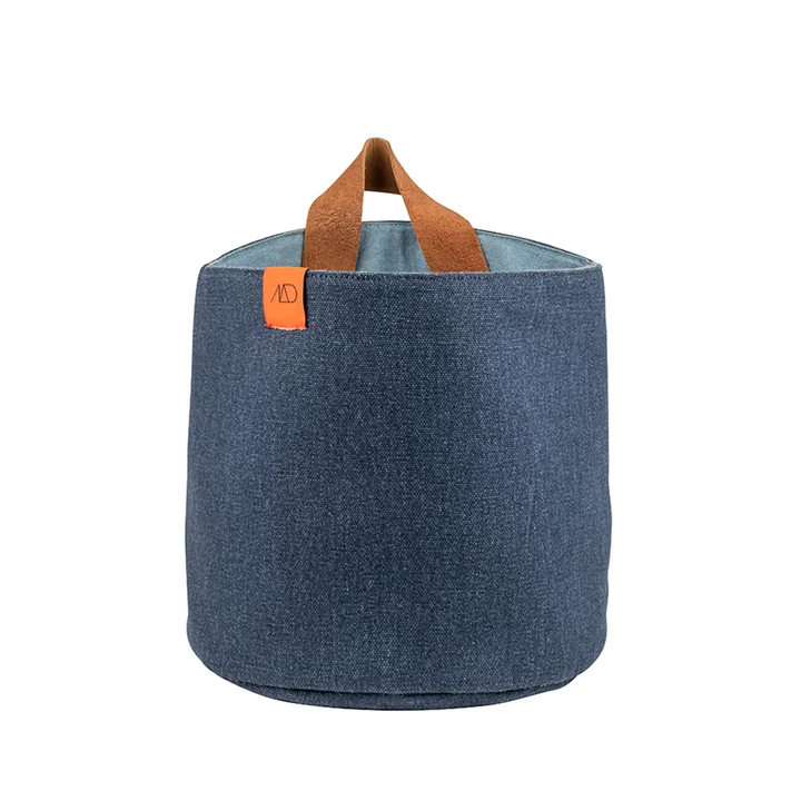 Sort-It Panier de rangement, slate blue de Mette Ditmer