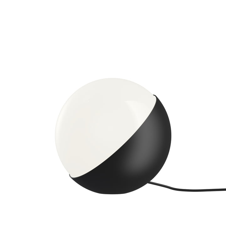 VL Studio 250 Lampe de table, noir de Louis Poulsen