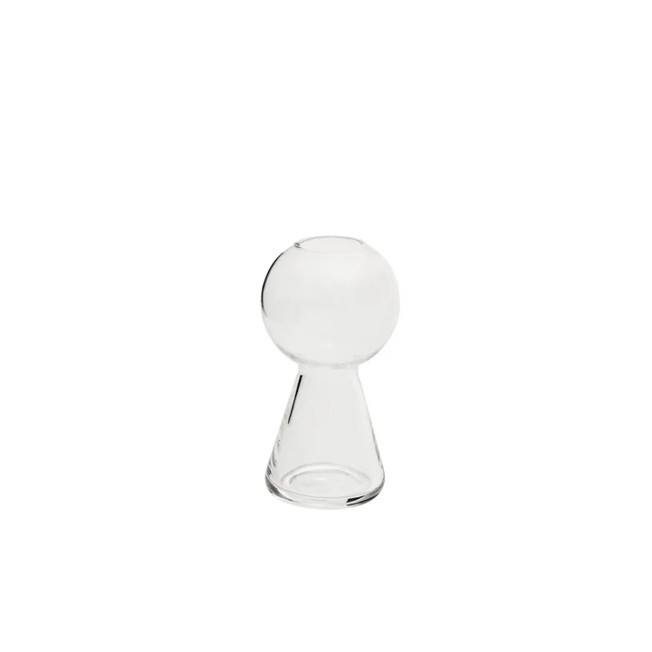 Bon Bon Vase Mini, transparent de Design House Stockholm