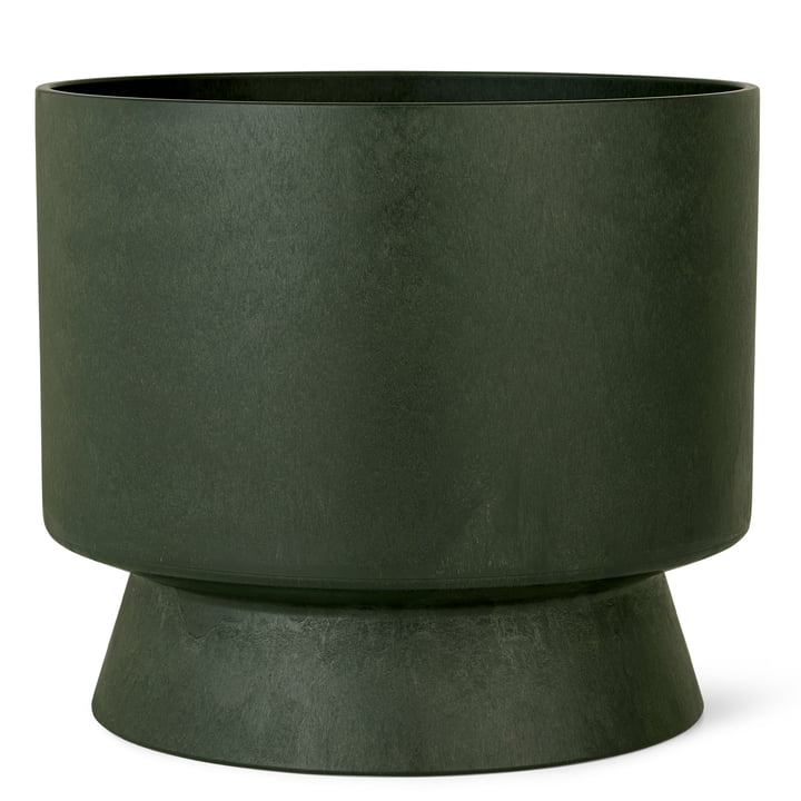 Cache-pot Recyclé de Rosendahl dans la couleur verte