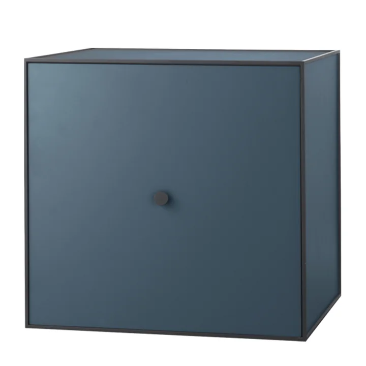 Audo - LA CHAMBRE Frame Armoire murale 49 (Porte incluse), fjord