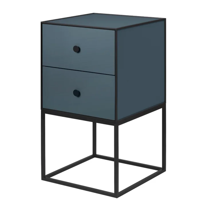 Frame Sideboard 35 (y compris 2 tiroirs), fjord de Audo