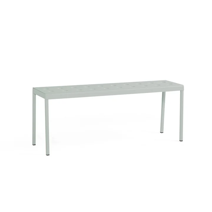 Balcony Banc, L 119,5 cm, desert green de HAY