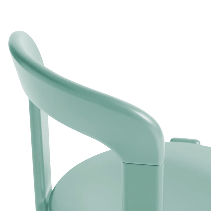 Rey Chaise, fall green de Hay