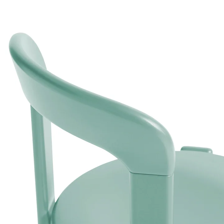 Rey Chaise, fall green de HAY