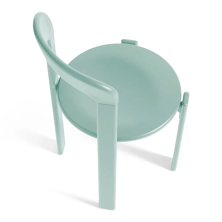 Rey Chaise, fall green de HAY