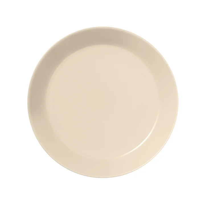 Teema - Assiette plate Ø 23 cm, lin de Iittala