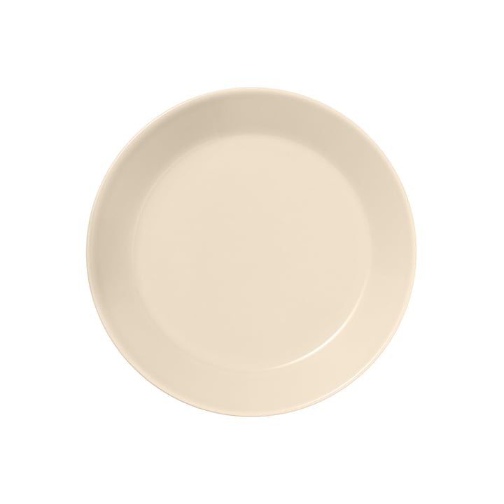Teema - Assiette plate Ø 17 cm, lin de Iittala