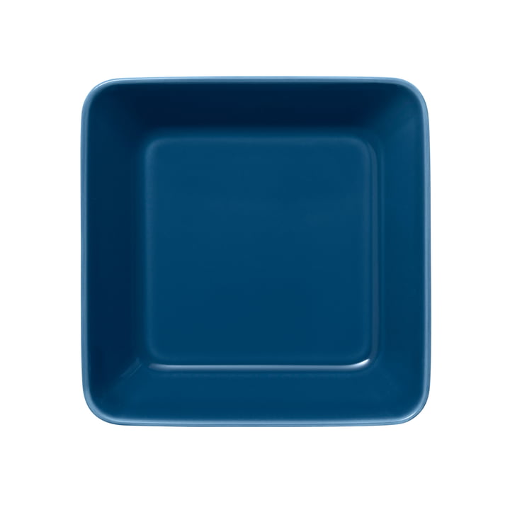 Teema - Coupe 16 x 16 cm, bleu vintage de Iittala