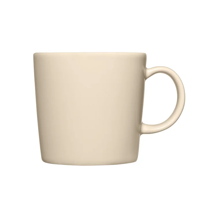 Teema - Gobelet avec anse 0,3 l, lin de Iittala