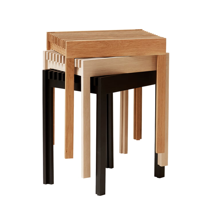 Tabouret Lightweight de Form & Refine