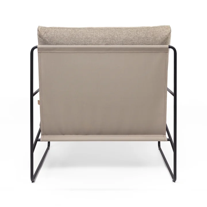 Desert Outdoor - Fauteuil de Ferm Living