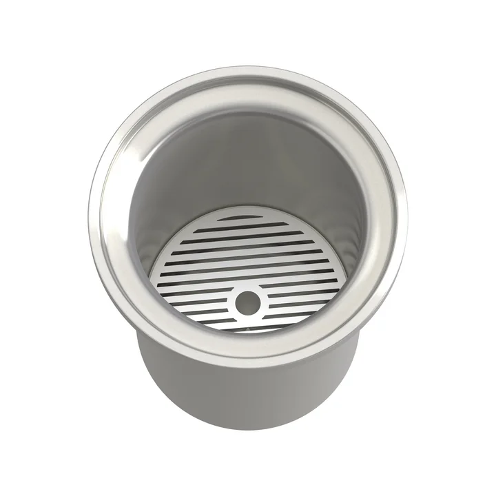 Rafraîchisseur à vin, acier inoxydable de SACK it