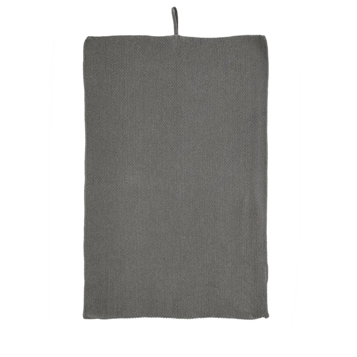 Soft Kitchen Essuie-mains, 40 x 60 cm, gris de Södahl