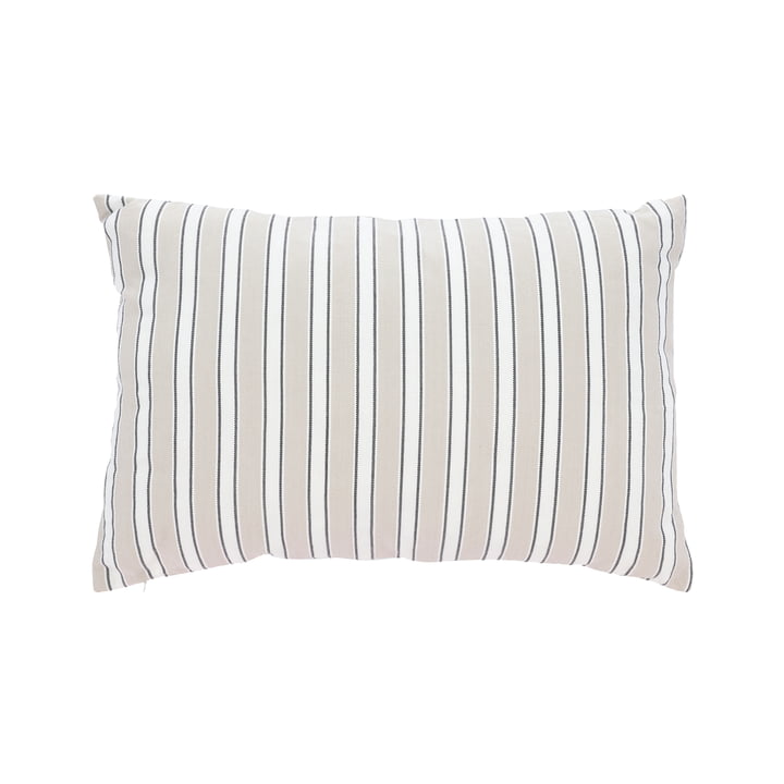 Nordic coussin, 40 x 60 cm, beige de Södahl