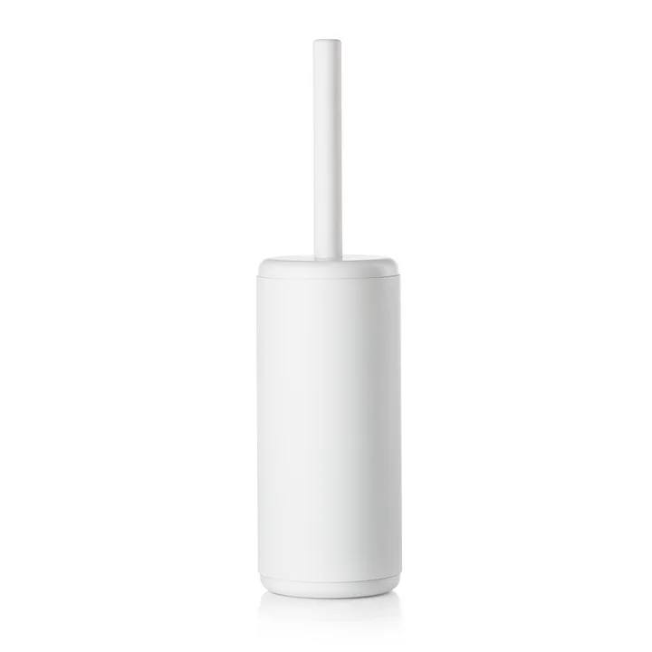 Rim Brosse à WC (sur pied), blanc de Zone Denmark