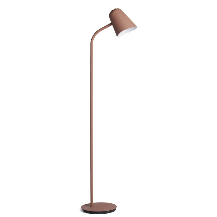 Me Lampadaire en beige chaud de Northern