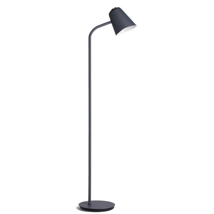 Me Lampadaire en gris de Northern