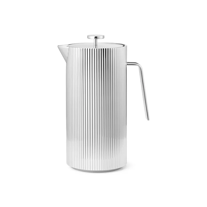 Bernadotte cafetière, 1 l, argent de Georg Jensen