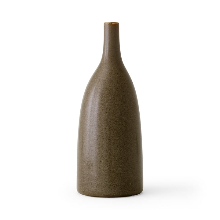 Strandgade Stem Vase H 25 cm, loin de Menu