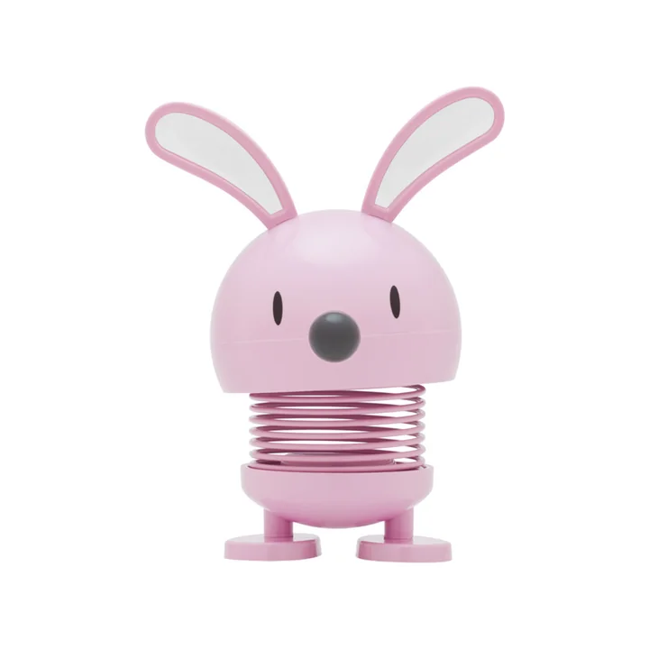 Bunny Bébé Bimble, light red de Hoptimist