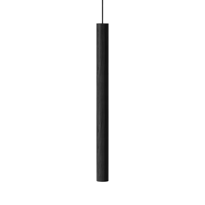 Le site Chimes Suspension LED de Umage en noir