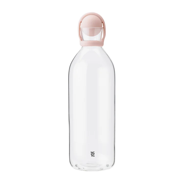 Cool-It Carafe à eau en rose de Rig-Tig by Stelton