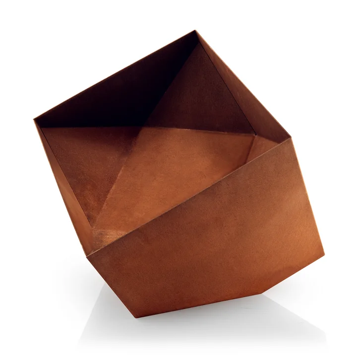 FireCube Corbeille à feu de Eva Solo