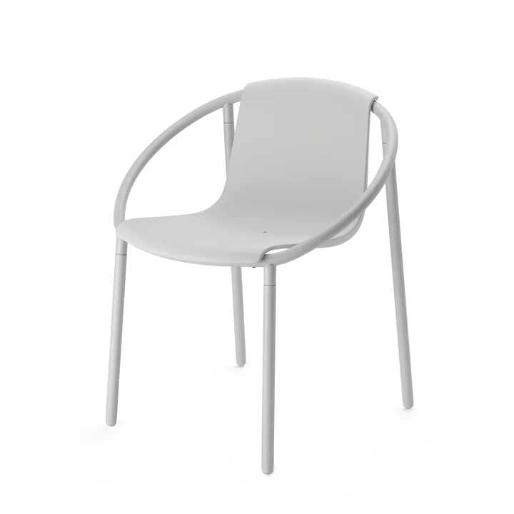 Ringo Chair, gris de Umbra