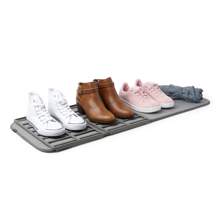 Shoe Dry Tapis d'égouttage pour chaussures de Umbra