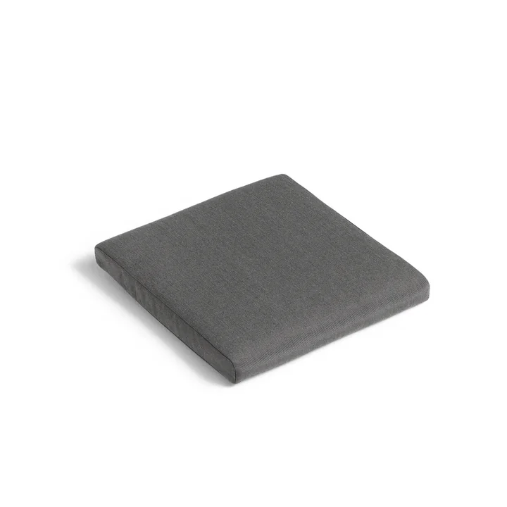 Balcony - Chaise Coussin d'assise 38,5 x 40,5 cm de HAY in black pepper