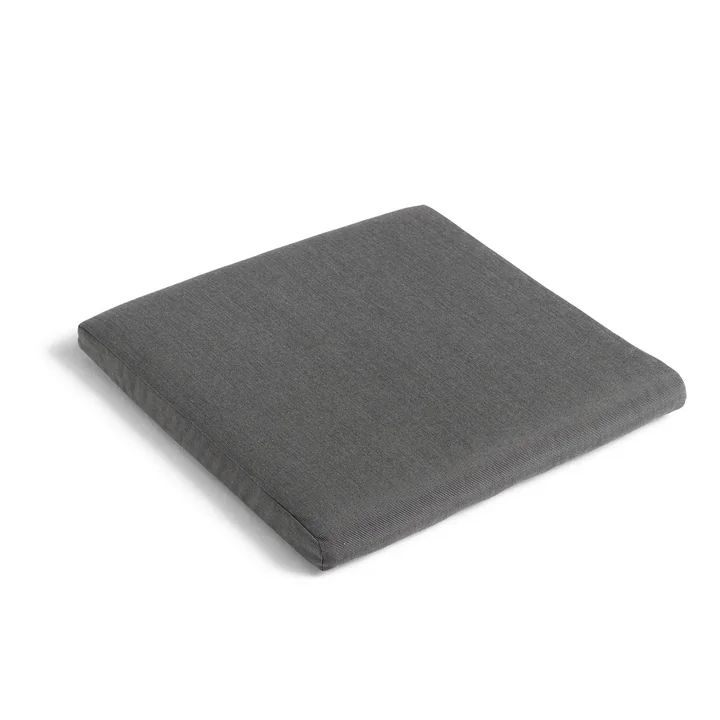 Balcony Lounge Chair - Coussin d'assise 49,5 x 50,5 cm de HAY en black pepper