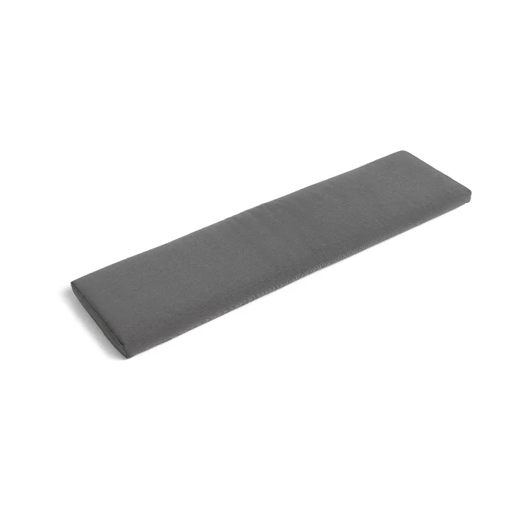 Balcony Bank - Coussin d'assise 30,5 x 117,5 cm de HAY en black pepper