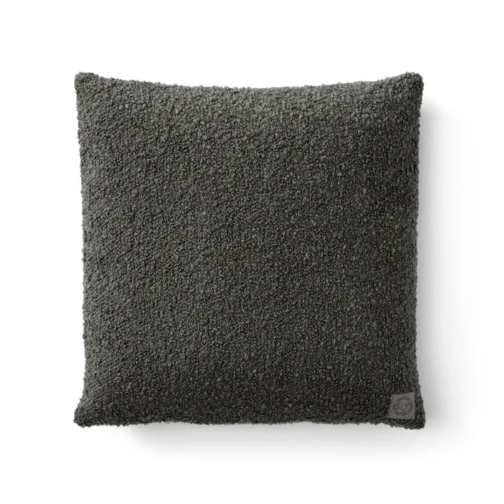 Collect SC28 Coussin Soft Boucle, 50 x 50 cm, sage de & Tradition