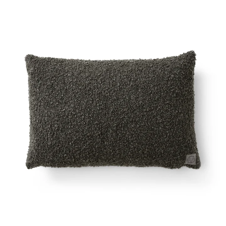 Collect SC48 Coussin Soft Boucle, 40 x 60 cm, moss de & Tradition