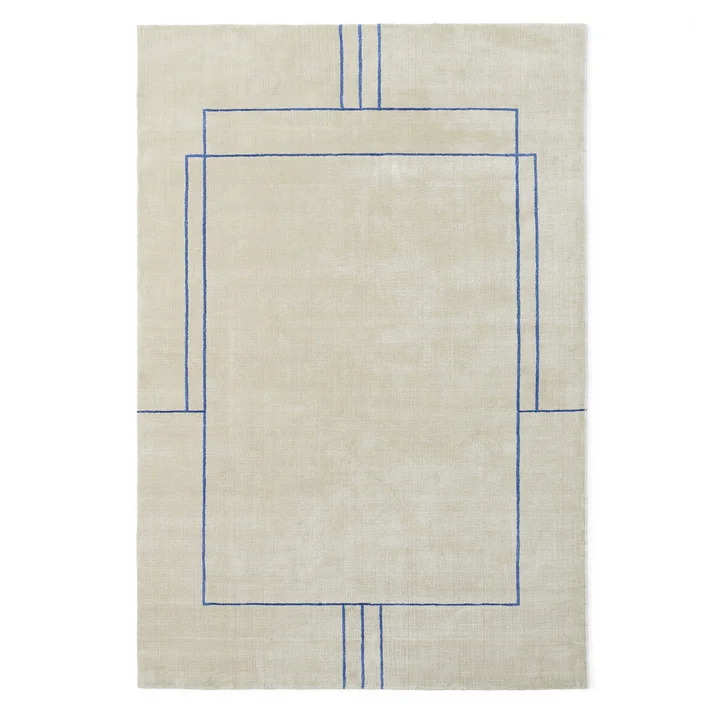 Cruise Tapis AP12, 200 x 300 cm, Aden desert beige de & Tradition