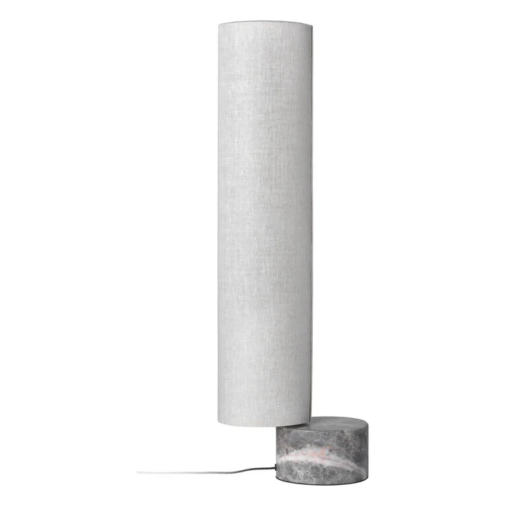 Unbound Lampadaire, H 120 cm, toile par Gubi