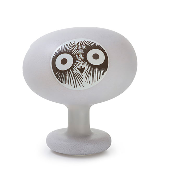 Lampe de bureau à piles Palturi Linnut (LED) de Magis en blanc / gris