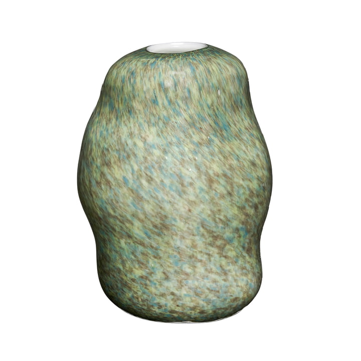 Miro Vase de Hübsch Interior dans la version meadow