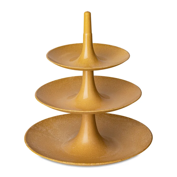 Babell Etagère L, nature wood de Koziol