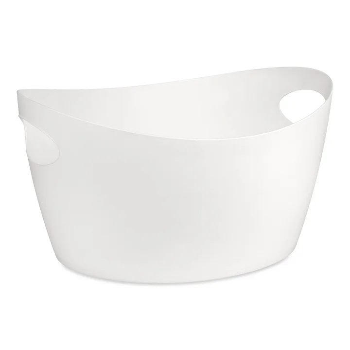 Bottichelli Utensilo M, recycled white de Koziol