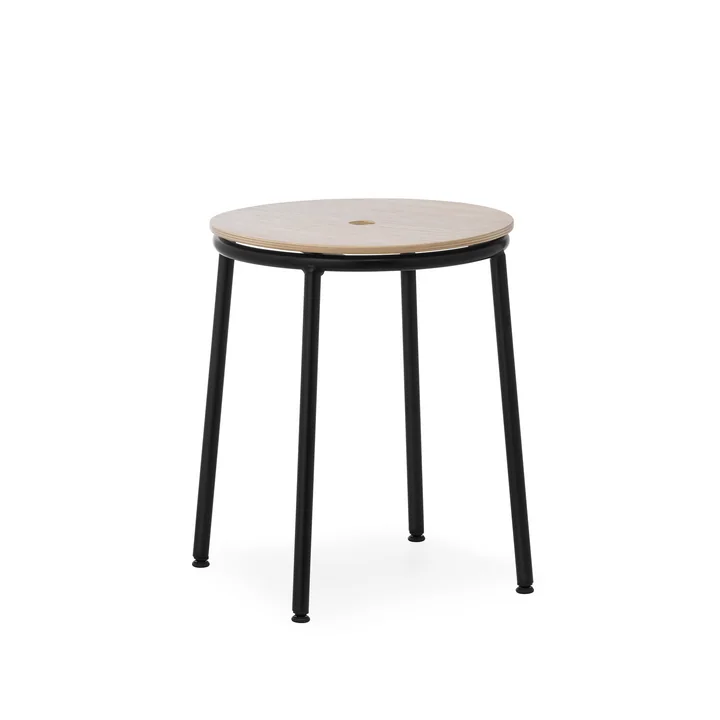 Circa Tabouret, chêne naturel de Normann Copenhagen