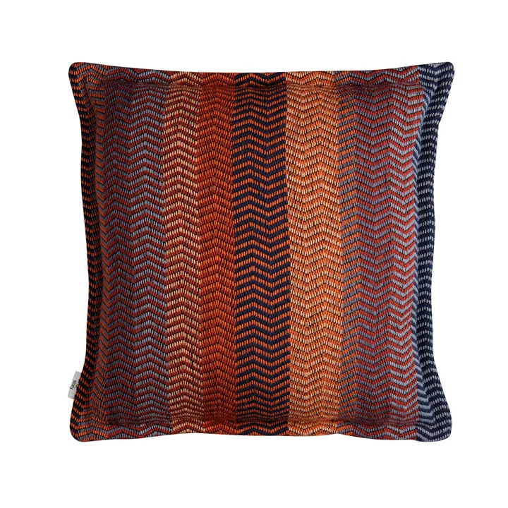 Fri Coussin, 60 x 60 cm, late fall de Røros Tweed