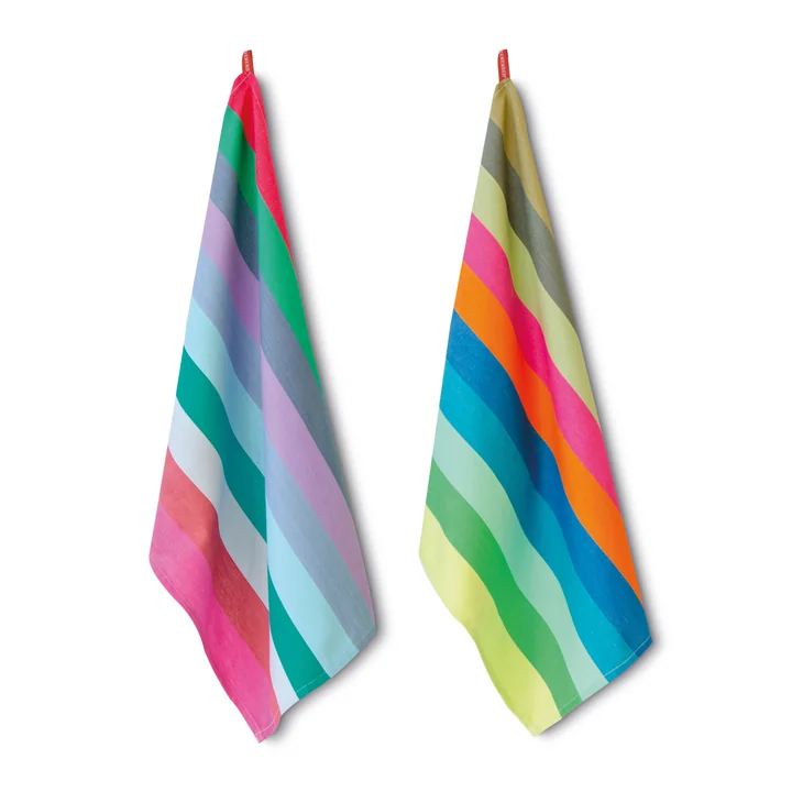 Torchons (set de 2), No 19 de Remember