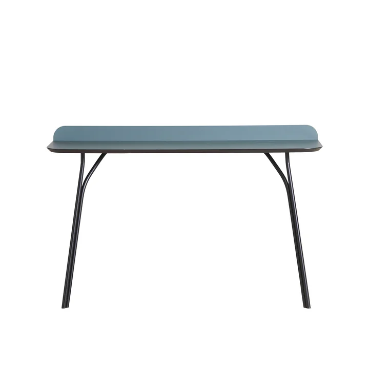 Tree Table console, H 72,5 cm, verde / noir de Woud