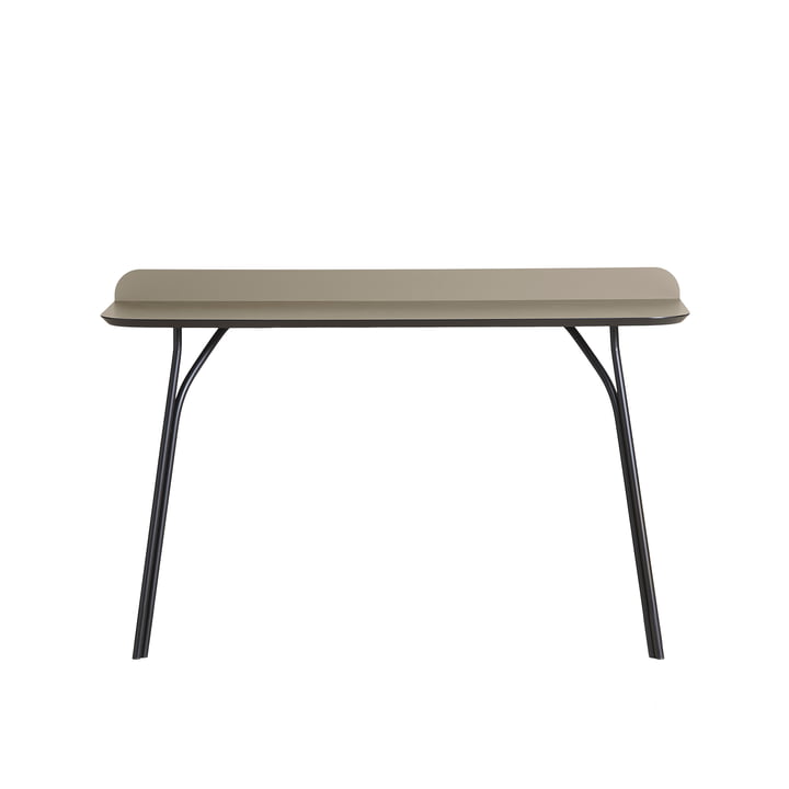 Tree Table console, H 72,5 cm, beige / noir de Woud