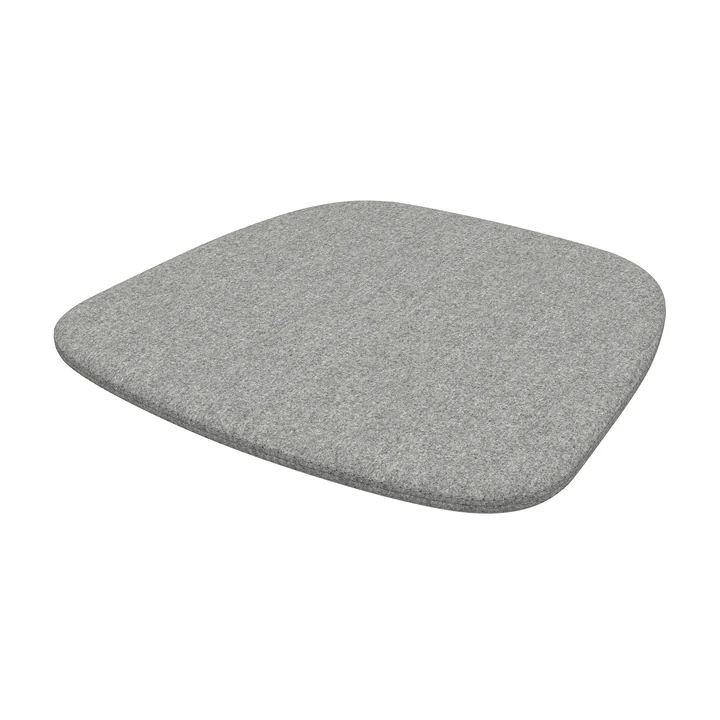 Soft Seats Coussin d'assise, Cosy 2 01 pebble grey, type A de Vitra