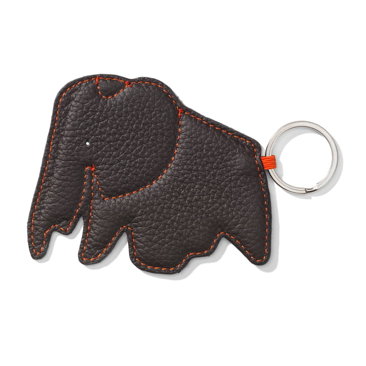 Key Ring Elephant , chocolate de Vitra