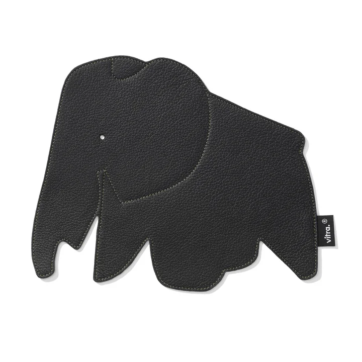 Elephant Pad de Vitra in nero