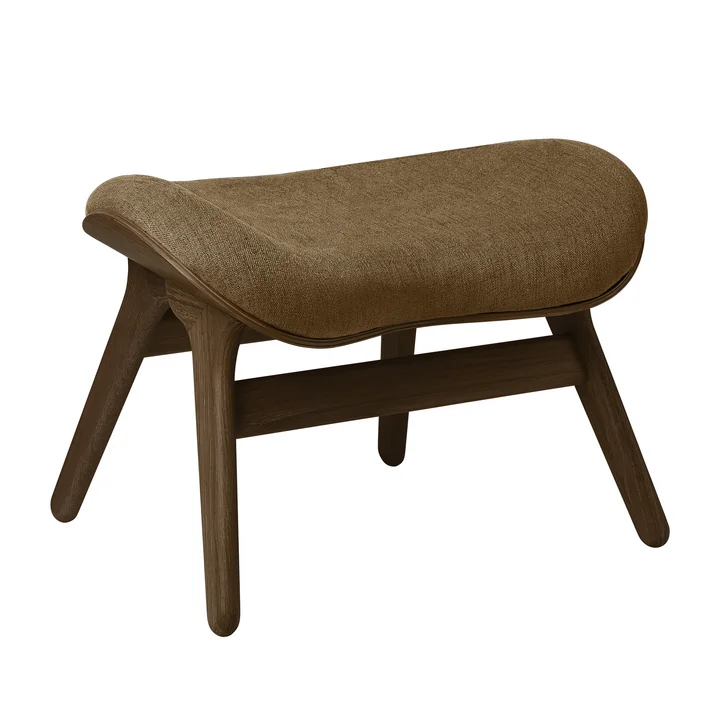 A Conversation Piece Ottoman de Umage dans la finition Chêne foncé / sugar brown